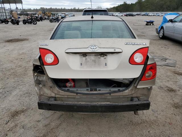 Photo 6 from auction – 2007 TOYOTA COROLLA CE with VIN 1NXBR32E77Z916746