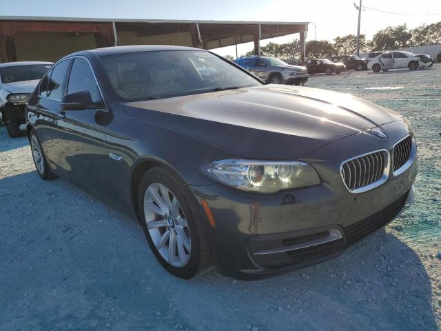Photo 4 from auction – 2014 BMW 535 XI with VIN WBA5B3C53ED536267