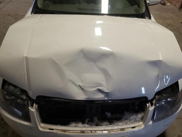 Photo 11 from auction – 2005 AUDI A4 QUATTRO with VIN WAUDT48H25K025064