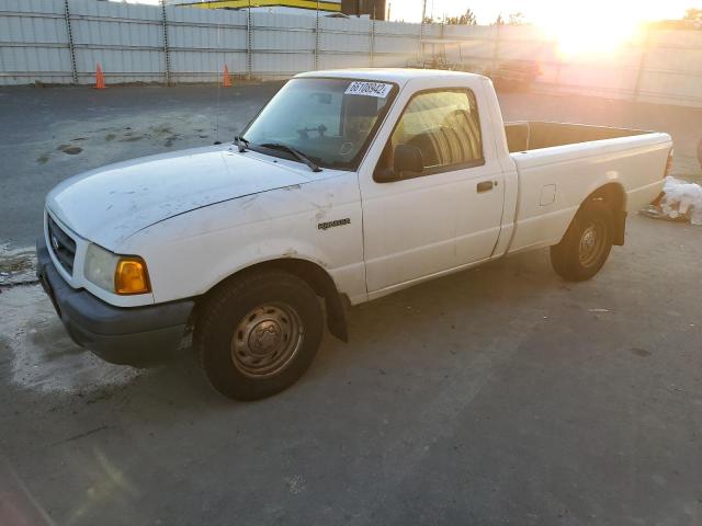 FORD RANGER 2001 with VIN 1FTYR10U21PB20540 - Photo from auction