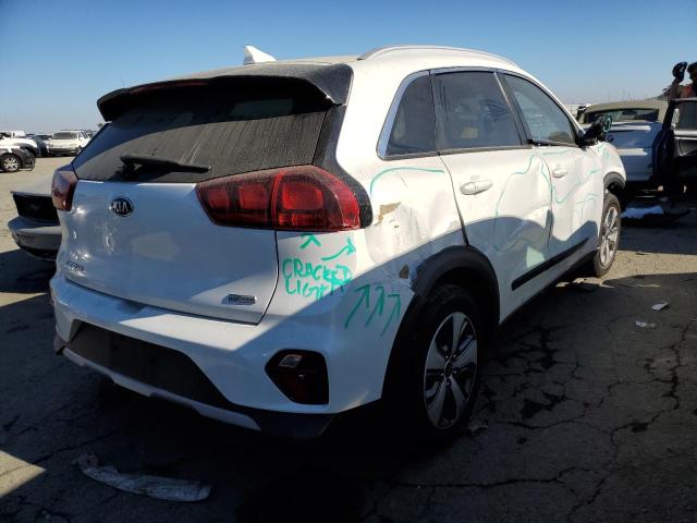 Photo 3 from auction – 2020 KIA NIRO LX with VIN KNDCB3LC8L5368867