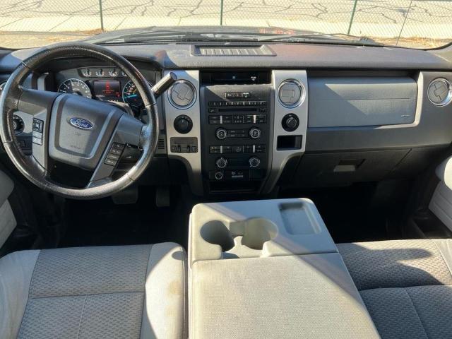 Photo 9 from auction – 2011 FORD F150 SUPER with VIN 1FTFW1ET2BFC16515