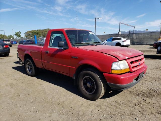 Photo 4 from auction – 2000 FORD RANGER with VIN 1FTYR10VXYTB08551