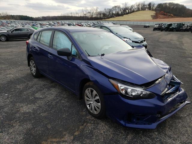Photo 4 from auction – 2022 SUBARU IMPREZA with VIN 4S3GTAB63N3726700