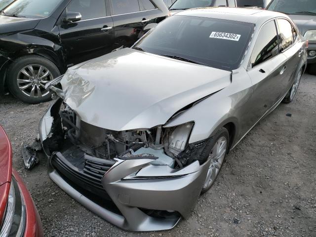 Photo 2 from auction – 2016 LEXUS IS 200T with VIN JTHBA1D28G5030480