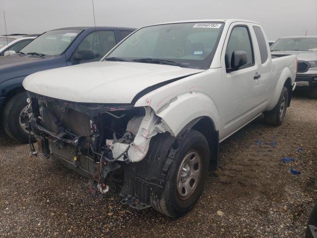 Photo 2 from auction – 2017 NISSAN FRONTIER S with VIN 1N6BD0CT1HN739232