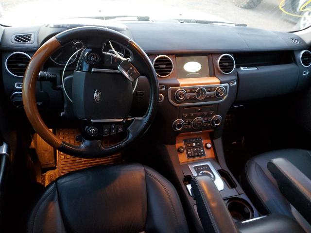Photo 8 from auction – 2015 LAND ROVER LR4 HSE LU with VIN SALAK2V67FA757089