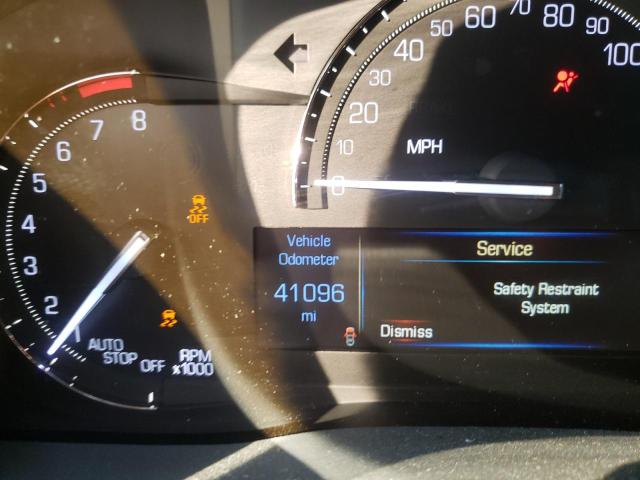 Photo 8 from auction – 2018 CADILLAC XT5 with VIN 1GYKNARS4JZ232449