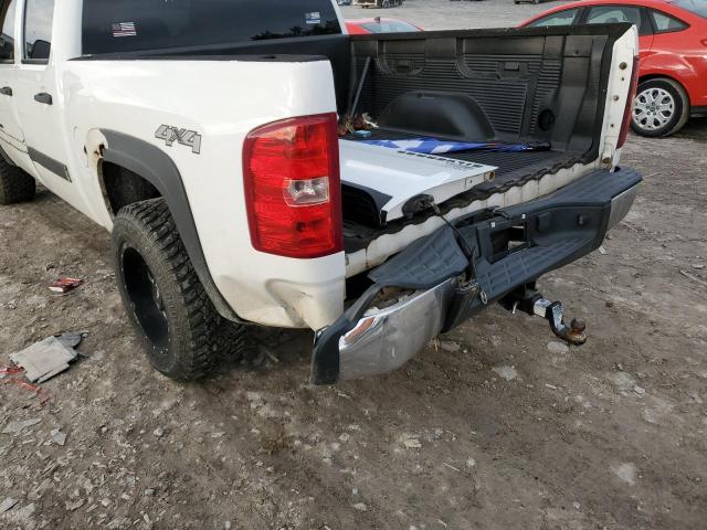 Photo 9 from auction – 2008 CHEVROLET SILVERADO with VIN 3GCEK13388G250055