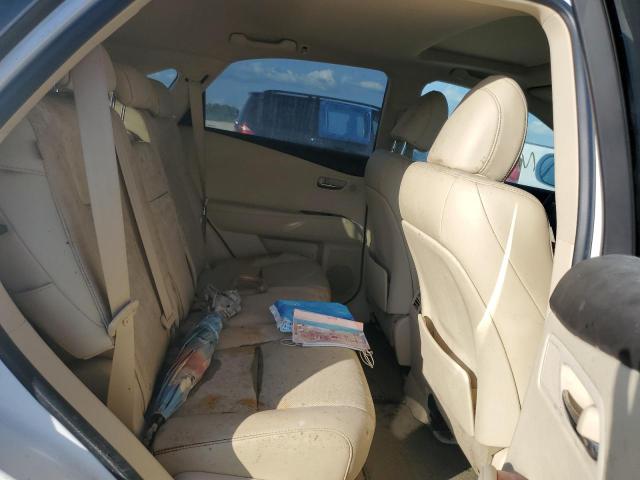 Photo 11 from auction – 2010 LEXUS RX 350 with VIN 2T2BK1BA2AC065840