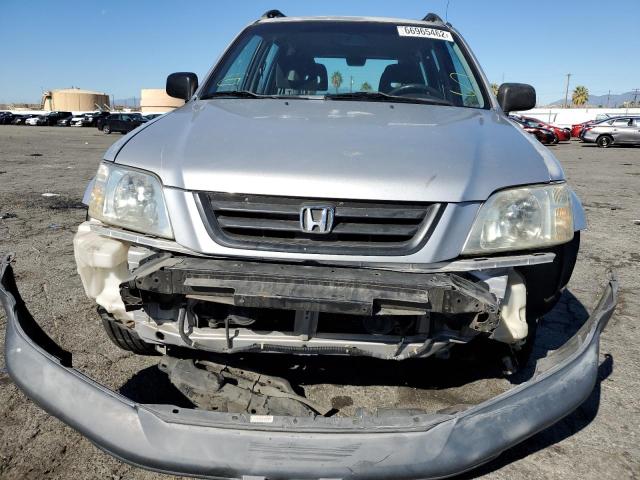 Photo 5 from auction – 2001 HONDA CR-V LX with VIN JHLRD28491S001672