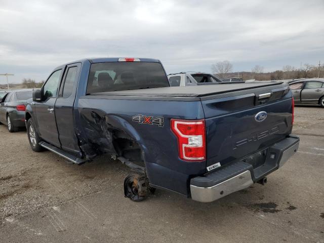 Photo 3 from auction – 2018 FORD F150 SUPER with VIN 1FTFX1E59JFB23567