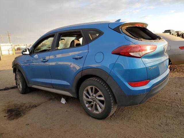 Photo 2 from auction – 2018 HYUNDAI TUCSON SEL with VIN KM8J3CA48JU652031