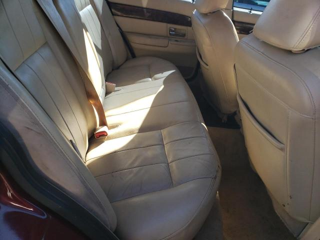 Photo 10 from auction – 2010 MERCURY GRAND MARQ with VIN 2MEBM7FV1AX607874