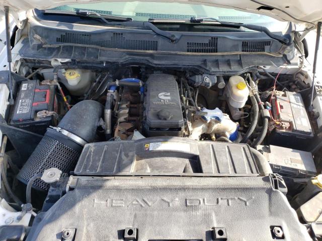 Photo 11 from auction – 2011 DODGE RAM 2500 with VIN 3D7UT2CL0BG520522