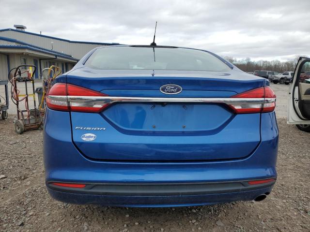 Photo 6 from auction – 2017 FORD FUSION S with VIN 3FA6P0G79HR297716