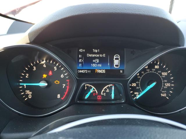 Photo 9 from auction – 2017 FORD ESCAPE SE with VIN 1FMCU9GD6HUD14878
