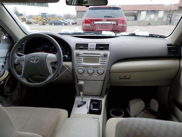 Photo 8 from auction – 2010 TOYOTA CAMRY BASE with VIN 4T4BF3EK8AR055424