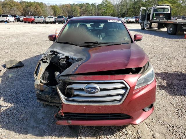 Photo 5 from auction – 2015 SUBARU LEGACY 2.5 with VIN 4S3BNAJ63F3015800