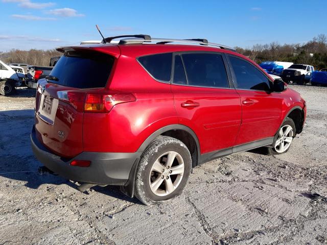Photo 3 from auction – 2013 TOYOTA RAV4 XLE with VIN 2T3RFREV2DW033873