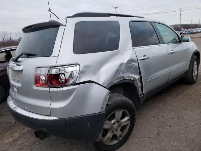 Photo 3 from auction – 2009 GMC ACADIA SLT with VIN 1GKER23D09J151471