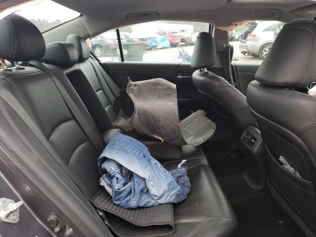 Photo 10 from auction – 2013 HONDA ACCORD EXL with VIN 1HGCR3F80DA040078