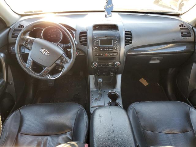 Photo 8 from auction – 2011 KIA SORENTO EX with VIN 5XYKU4A17BG185494