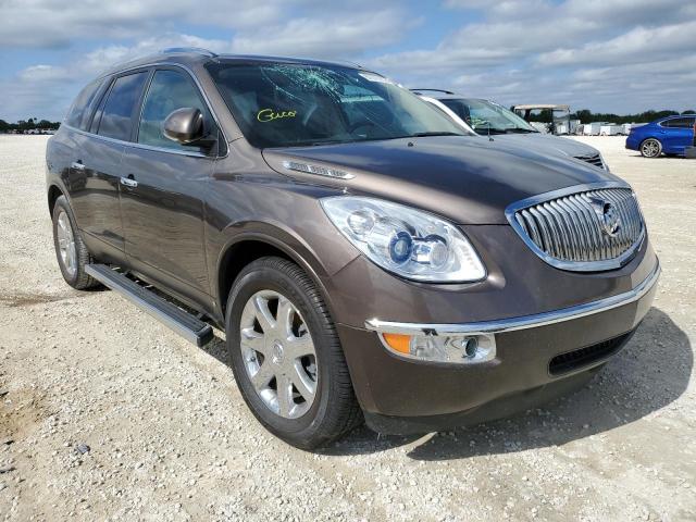 BUICK ENCLAVE CX 2008 with VIN 5GAER23728J269060 - Photo from auction