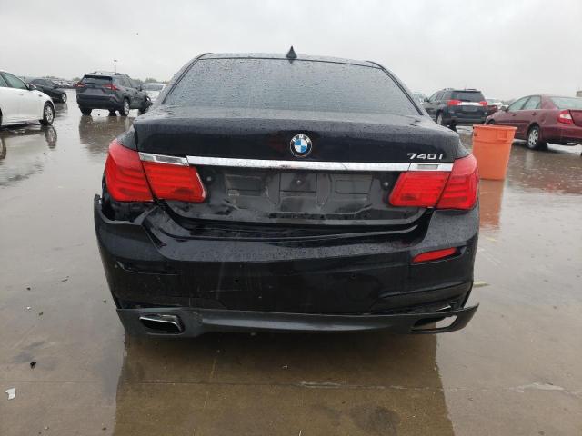 صورة رقم 6 من المزاد - 2011 BMW 740 I مع VIN WBAKA4C52BC612512