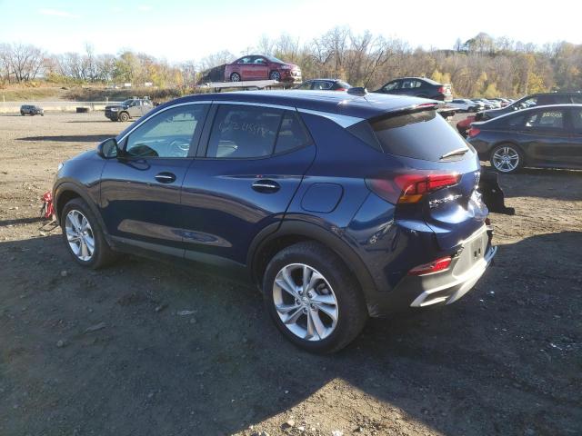 Photo 2 from auction – 2022 BUICK ENCORE GX with VIN KL4MMCSL1NB108261