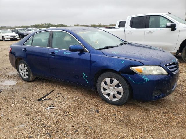 Photo 4 from auction – 2011 TOYOTA CAMRY BASE with VIN 4T1BF3EK5BU692685