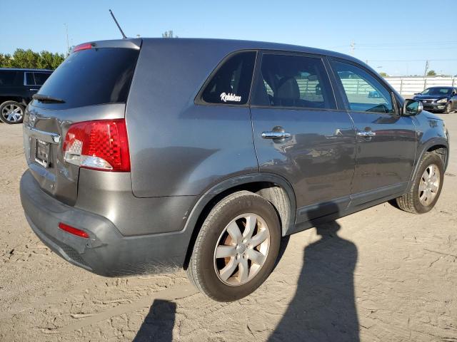 Photo 3 from auction – 2012 KIA SORENTO BA with VIN 5XYKT3A10CG304338