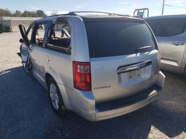 Foto 3 de la subasta – 2010 DODGE GRAND CARA con VIN 2D4RN5D12AR114360