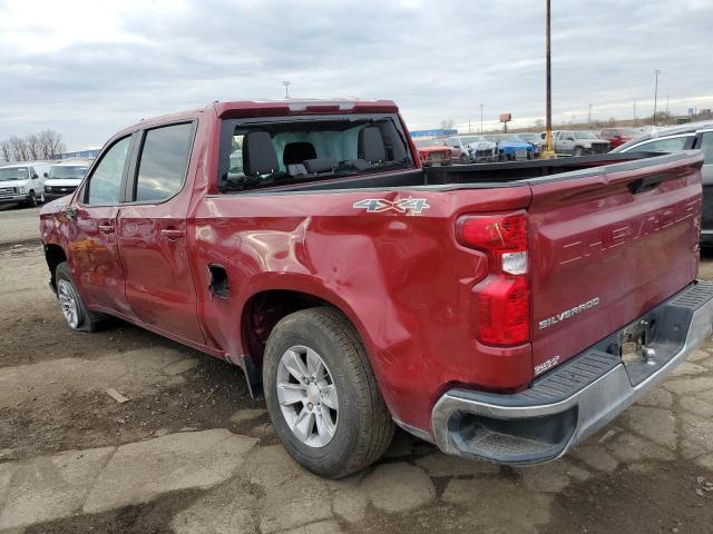 Photo 2 from auction – 2019 CHEVROLET SILVERADO with VIN 1GCPYDEK0KZ358349