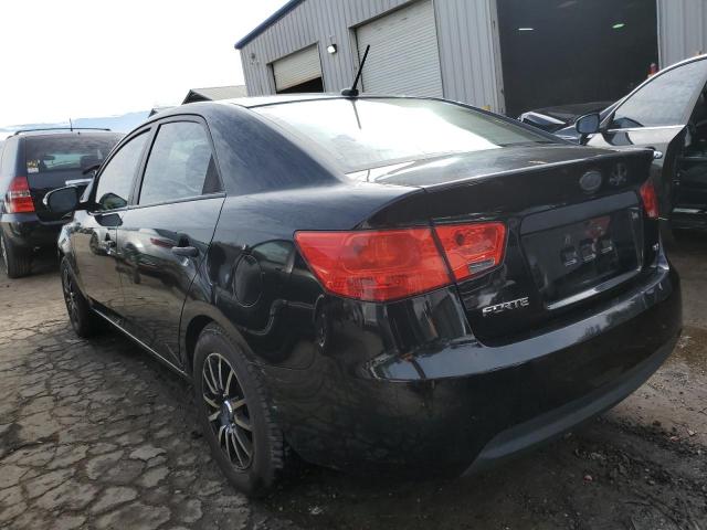 Photo 3 from auction – 2010 KIA FORTE EX with VIN KNAFU4A29A5807320