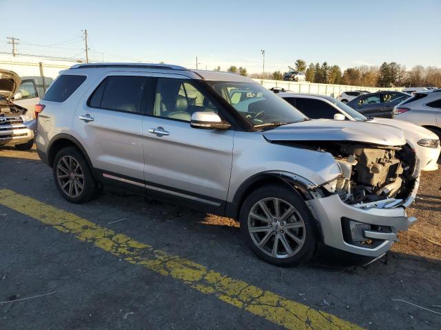 Photo 4 from auction – 2017 FORD EXPLORER L with VIN 1FM5K8F81HGD09468