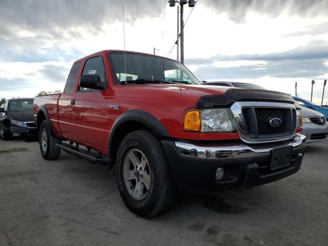 Photo 4 from auction – 2004 FORD RANGER SUP with VIN 1FTZR45EX4PB66208