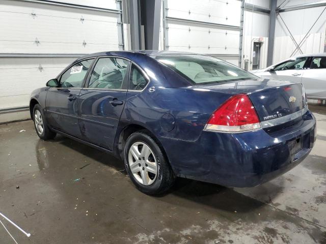 Photo 2 from auction – 2007 CHEVROLET IMPALA LS with VIN 2G1WB58K079289106