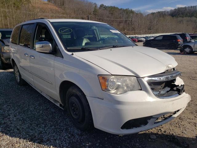 Photo 1 from auction – 2014 CHRYSLER TOWN & COU with VIN 2C4RC1BG3ER295784