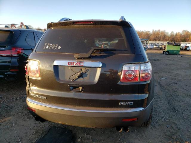 Photo 6 from auction – 2009 GMC ACADIA SLE with VIN 1GKEV13D89J162952