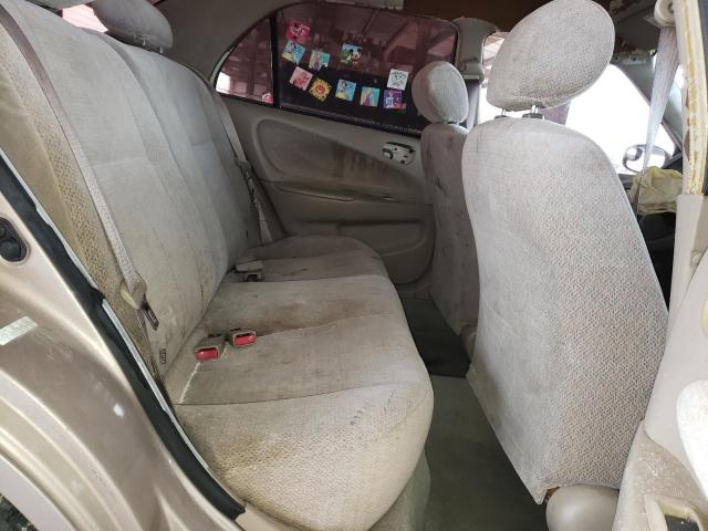 صورة رقم 10 من المزاد - 2002 TOYOTA COROLLA CE مع VIN 1NXBR12E62Z620274