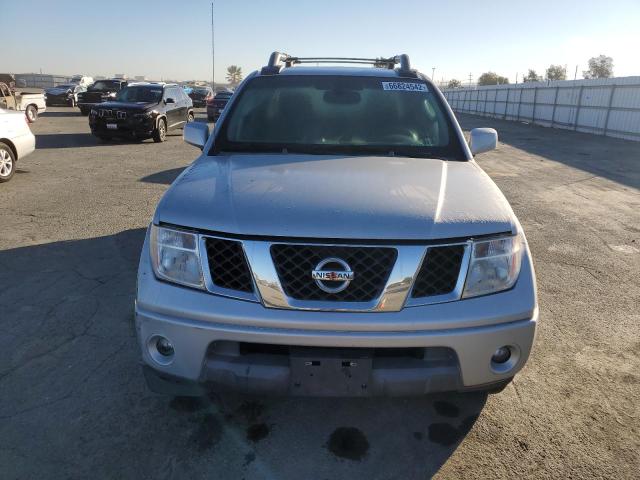 Photo 5 from auction – 2005 NISSAN FRONTIER C with VIN 1N6AD07U95C431134