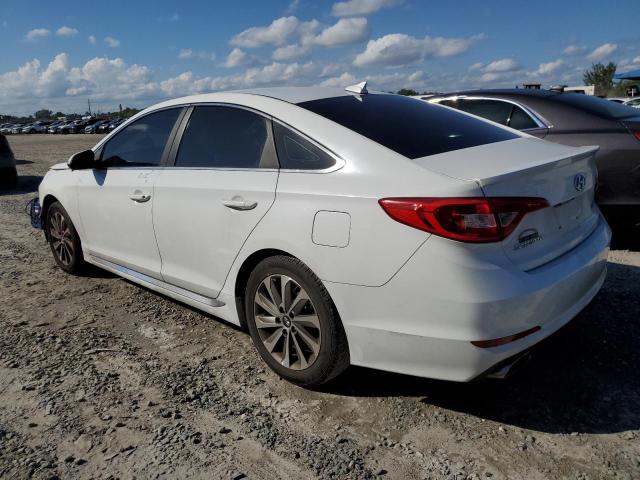 Photo 2 from auction – 2016 HYUNDAI SONATA SPO with VIN 5NPE34AF2GH345180