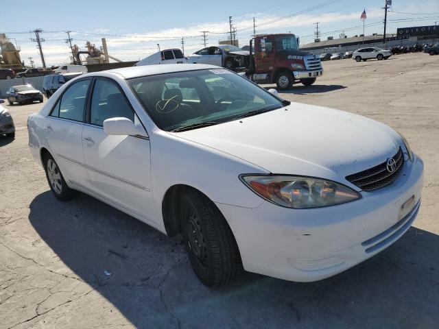 Photo 4 from auction – 2002 TOYOTA CAMRY LE with VIN 4T1BE32KX2U505044