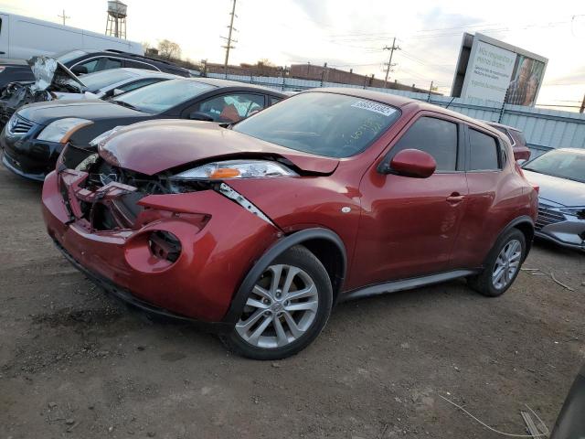 Photo 1 from auction – 2013 NISSAN JUKE S with VIN JN8AF5MV9DT231462