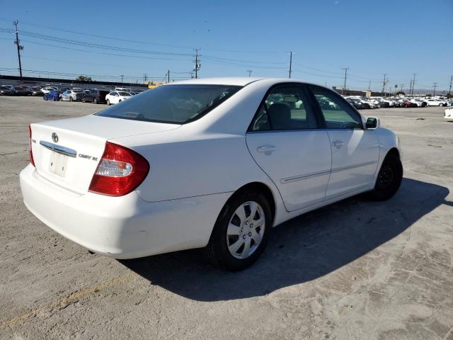 Photo 3 from auction – 2002 TOYOTA CAMRY LE with VIN 4T1BE32KX2U505044