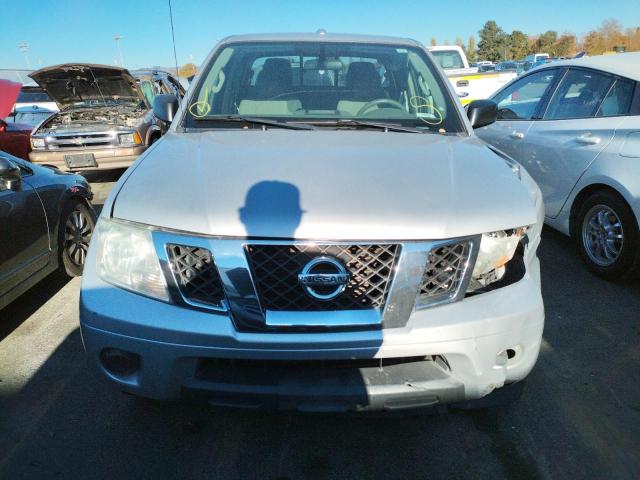 Photo 5 from auction – 2016 NISSAN FRONTIER S with VIN 1N6AD0EV9GN749886