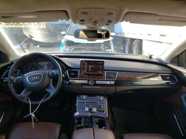 Photo 8 from auction – 2011 AUDI A8 L QUATT with VIN WAURVAFDXBN004150