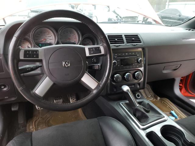 Foto 8 de la subasta – 2009 DODGE CHALLENGER con VIN 2B3LJ74W19H549444