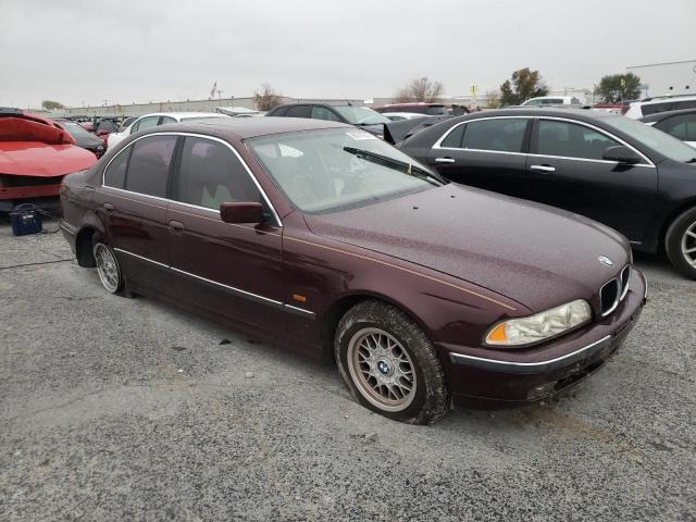 Photo 4 from auction – 1997 BMW 528 I AUTO with VIN WBADD6325VBW29347